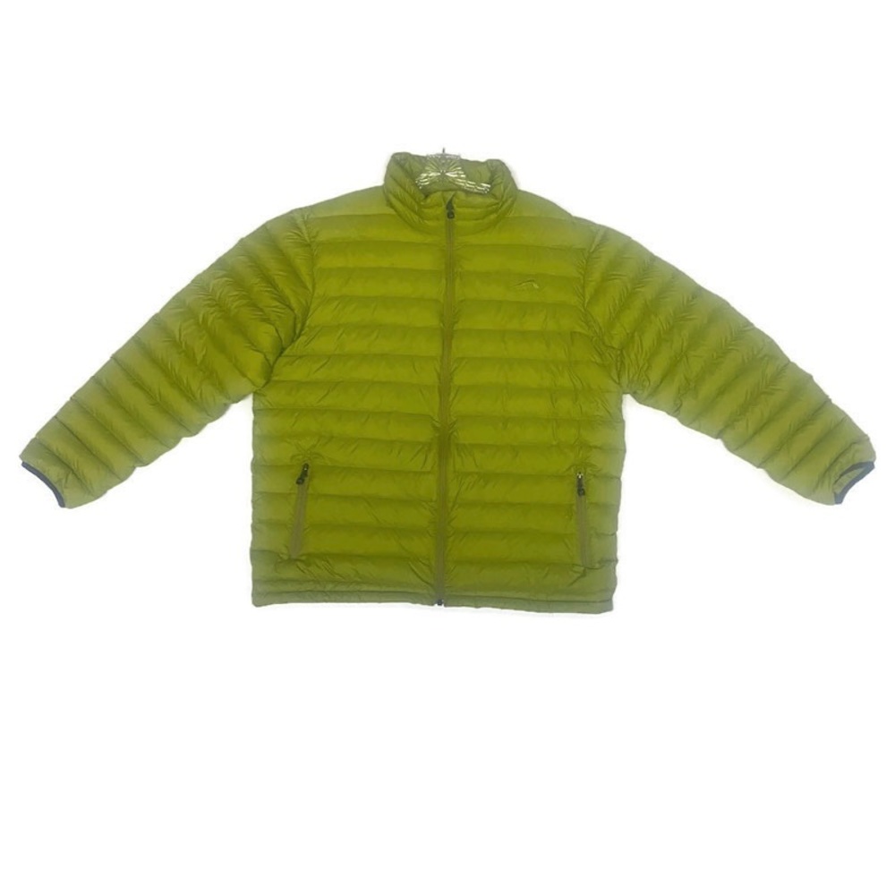 Men's Polar Edge Down Fill Puffy Jacket
